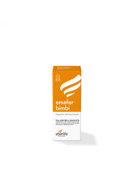 Emefer bimbi gocce 30ml