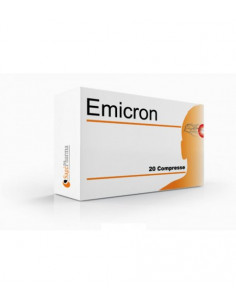 Emicron 20 compresse