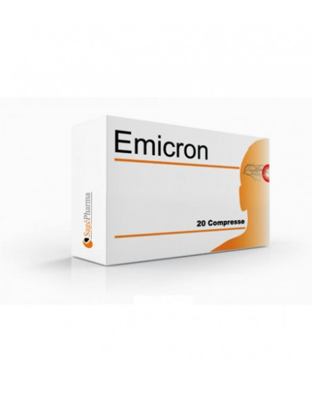 Emicron 20 compresse