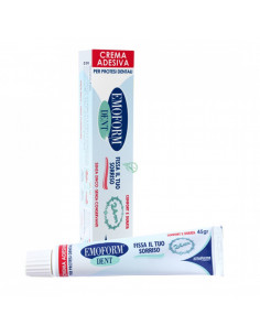 Emoform dent crema adesiva pro