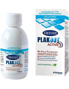 Emoform plakout active 0,12 piu de