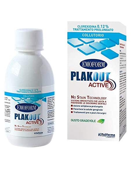Emoform plakout active 0,12 piu de
