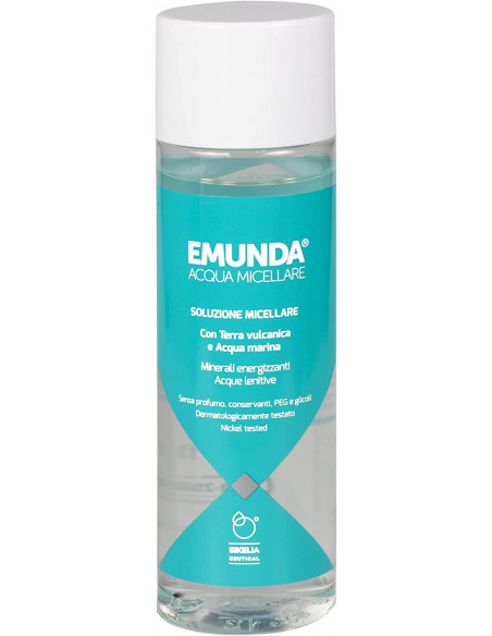 Emunda acqua micellare lozione
