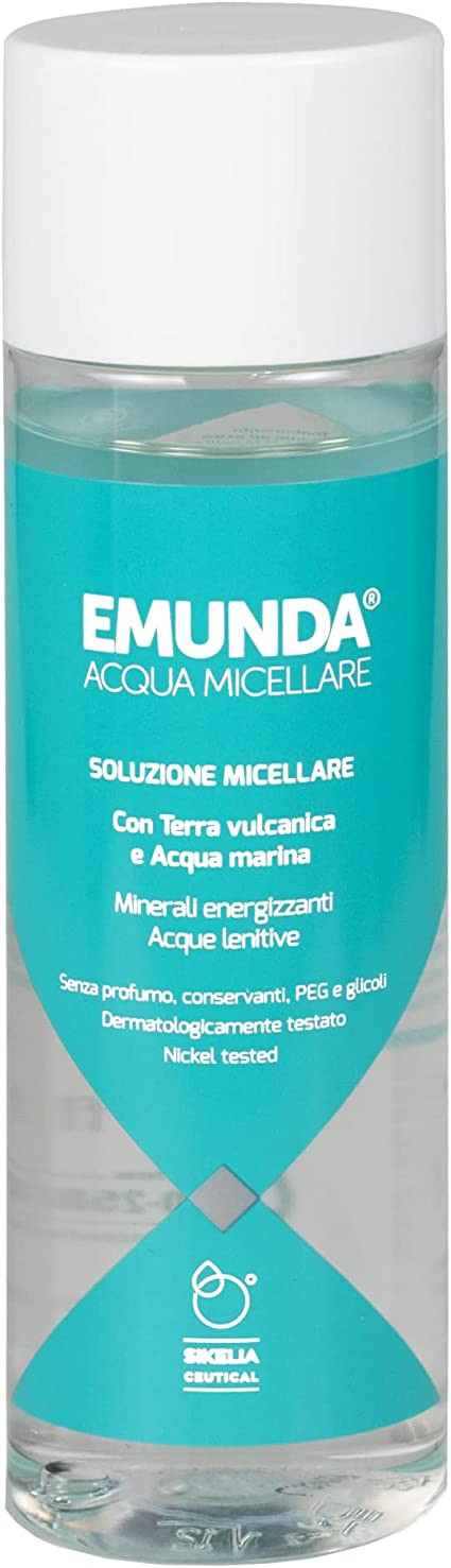 Emunda acqua micellare lozione