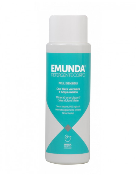 Emunda detergente corpo 300ml