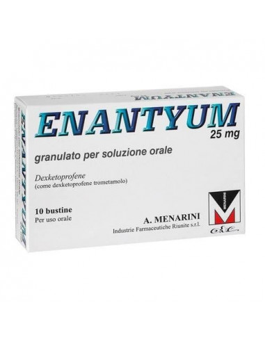 Enantyum*os sol 10bust 25mg 10