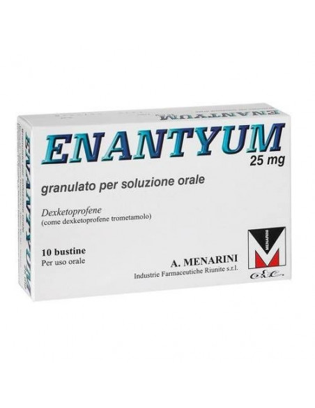 Enantyum*os sol 10bust 25mg 10