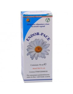 Endor pace gocce 50ml herboplane