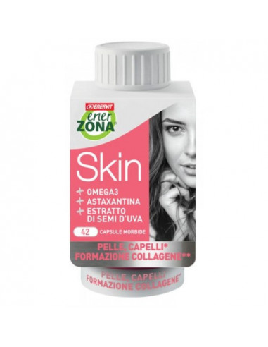 Enerzona omega 3 rx skin 42cps