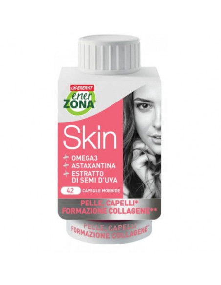 Enerzona omega 3 rx skin 42 capsule