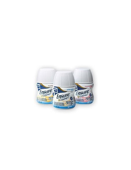 Ensure compact caffe 4x125ml