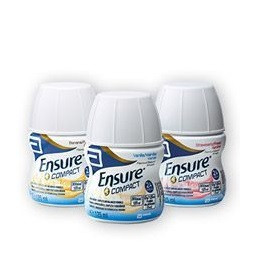 Ensure compact caffe 4x125ml