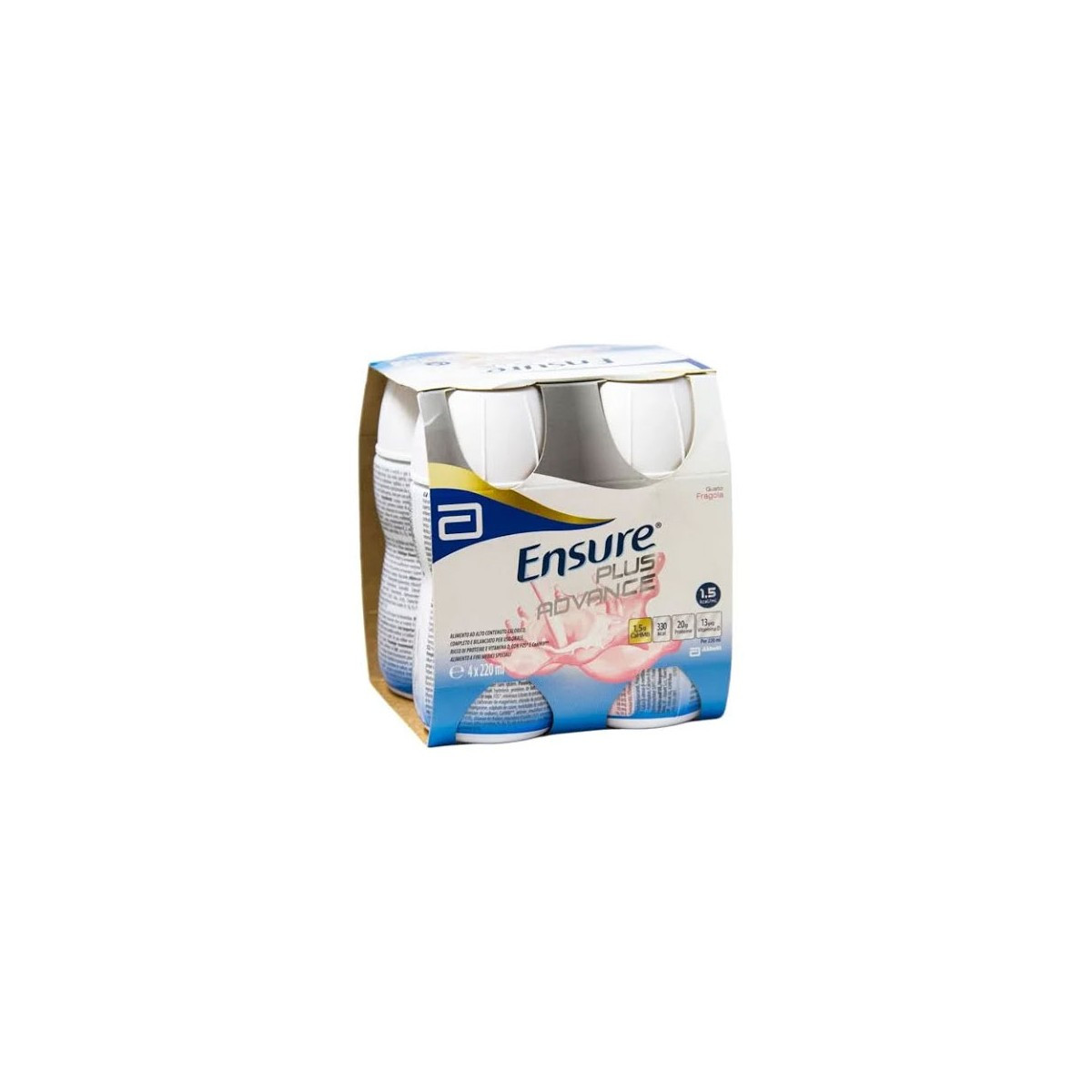 Ensure plus advance fra4x220ml