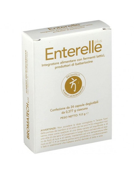 Enterelle 24buste stickpack br