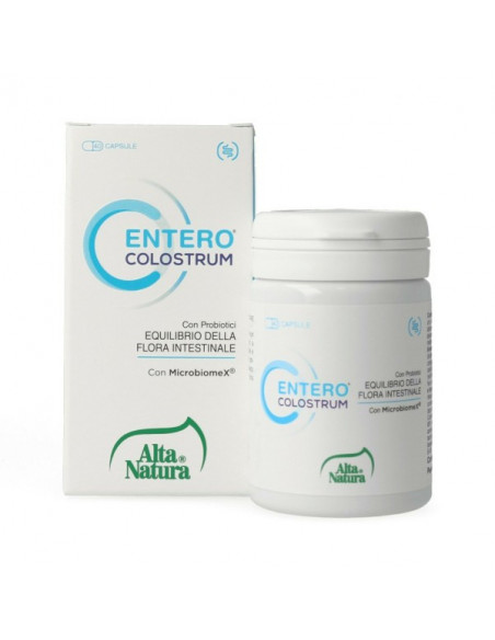 Enterocolostrum 40 capsule