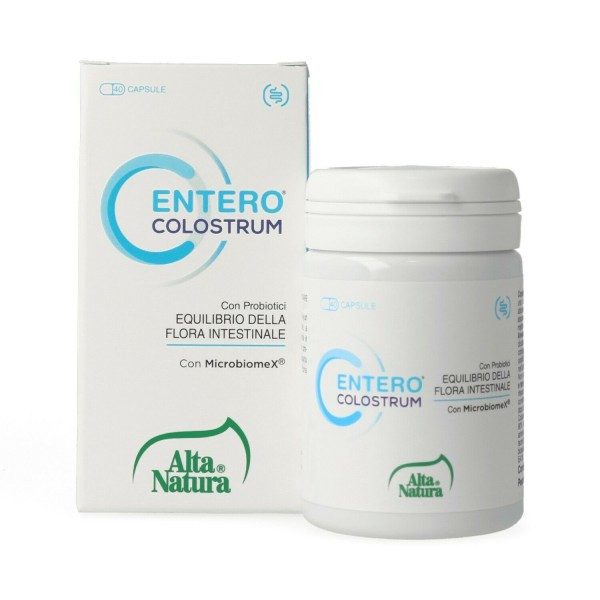 Enterocolostrum 40 capsule