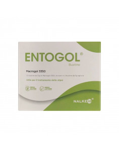 Entogol 10 bustine divisibili da 10 g