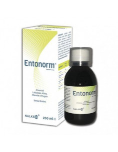 Entonorm soluzione orale 200 ml