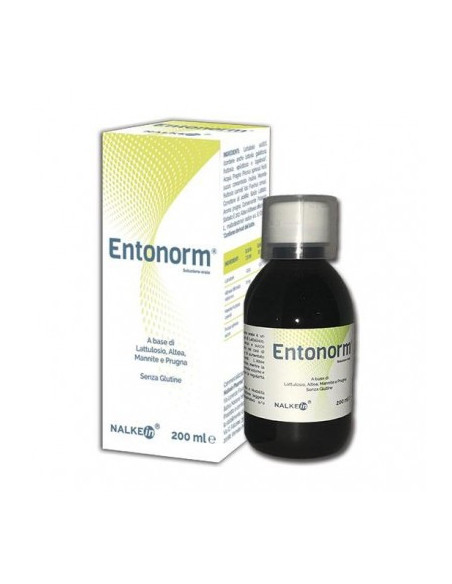Entonorm soluzione orale 200 ml
