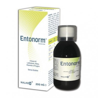 Image of Entonorm soluzione orale 200 ml cod085