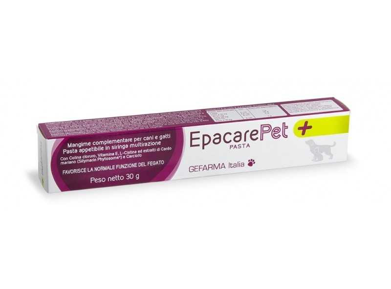 Epacare pet piu pasta 30g