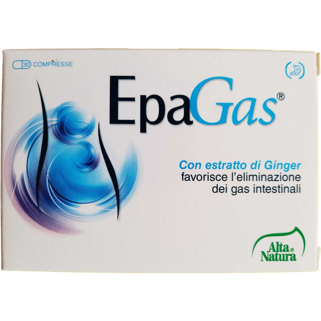 Epagas 30 compresse