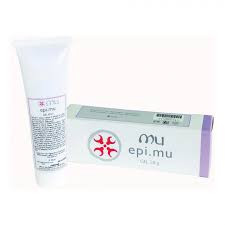 Image of Epi mu gel 50g cod085