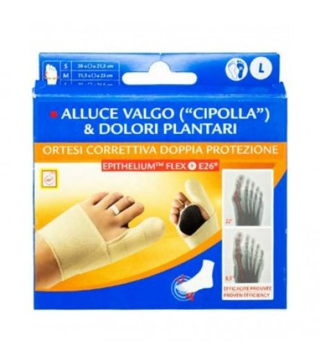 Epitact ortesi corr dp dx s 1p