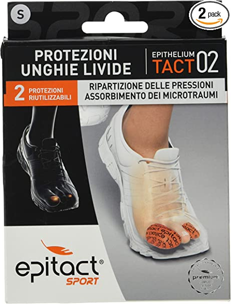 Epitact sport unghie livide s