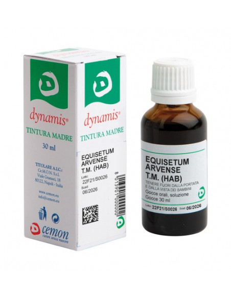 Equisetum arv 30ml tm
