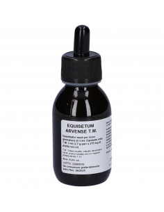 Equisetum arvense tm gocce 100ml