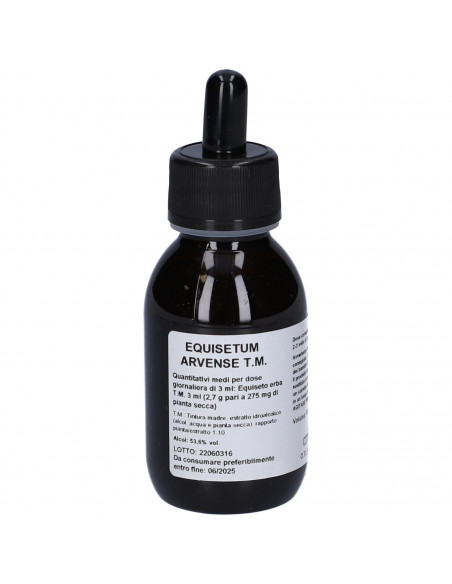 Equisetum arvense tm gocce 100ml
