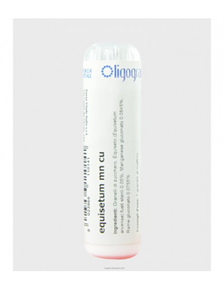 Equisetum mn/cu 50ml