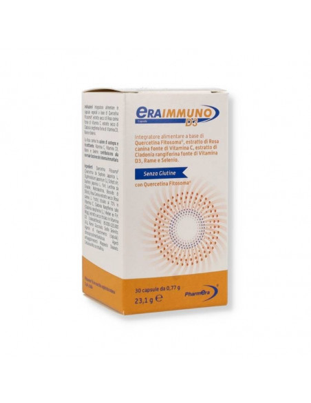 Eraimmuno d3 30 capsule
