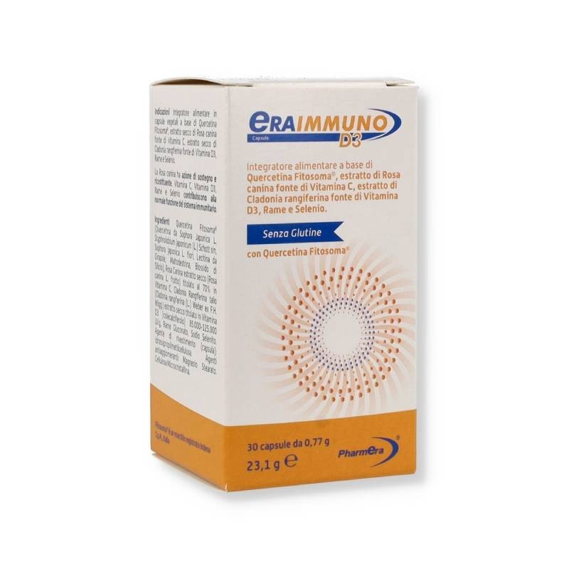 Eraimmuno d3 30cps