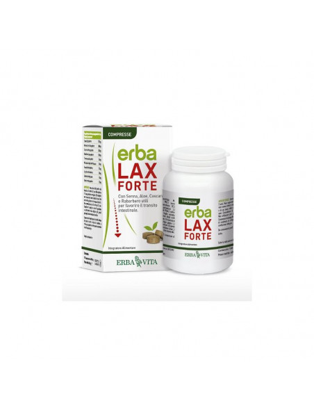 Erbalax forte 100cpr erbavit