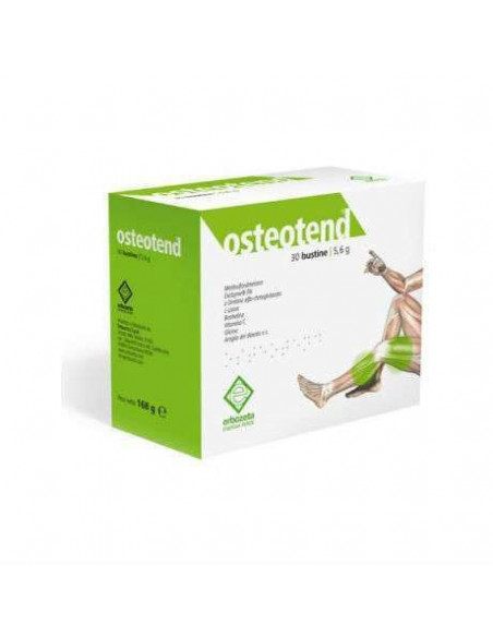 Erbozeta osteotend complex 20 bustine