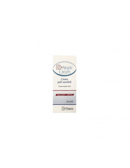 D-topic crema 30ml