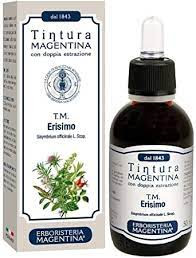 Image of Erisimo pian fior tm 50ml cod085