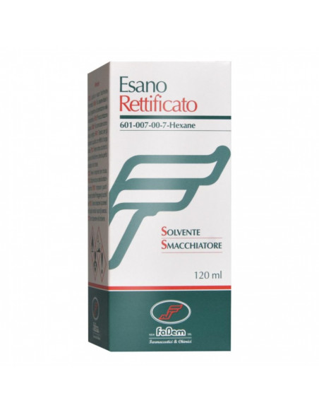 Esano rettificato 120ml c/astu