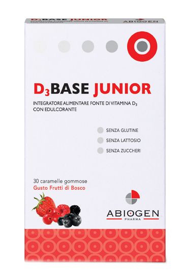 Espositore d3base junior
