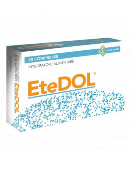 Etedol 20 compresse