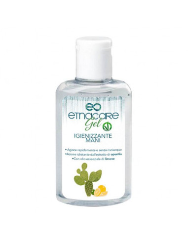 Etnacare gel igien mani 80ml