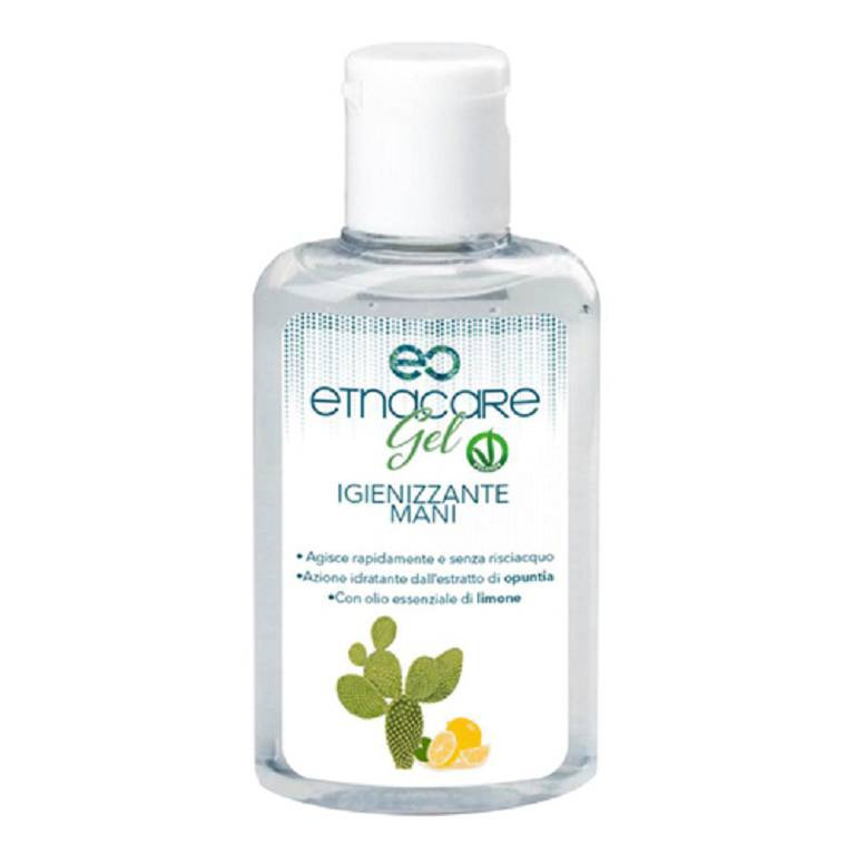 Etnacare gel igien mani 80ml