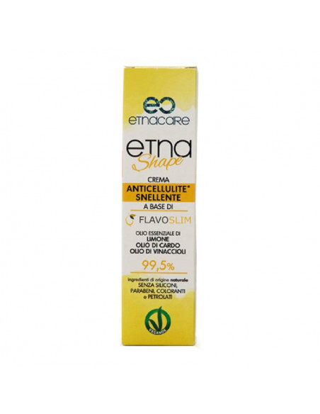 Etnashape crema fluida spray