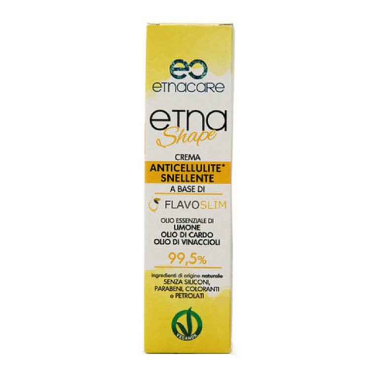 Etnashape crema fluida spray