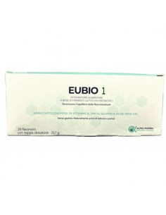 Eubio 1 20 flaconcini | Clubfarma