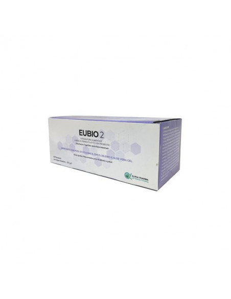 Eubio 2 20 flaconcini