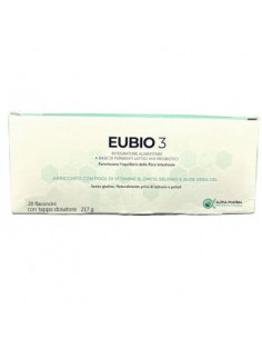 Eubio 3 20 flaconcini | Clubfarma