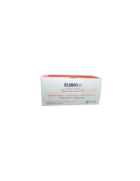 Eubio k 30 flaconcini